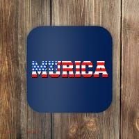 Limited Edition Murica Fourth of July USA Flag Coaster thumb 0