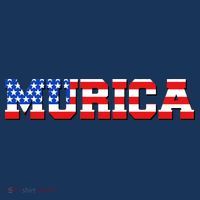 Limited Edition Murica Fourth of July USA Flag Women's T-Shirt thumb 6
