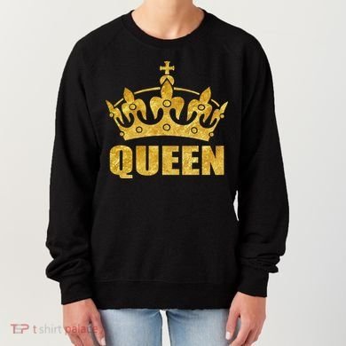 Limited Edition Queen Women's Sweatshirt
