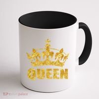 Limited Edition Queen Coffee Mug thumb 1