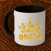 Limited Edition Queen Coffee Mug thumb 2