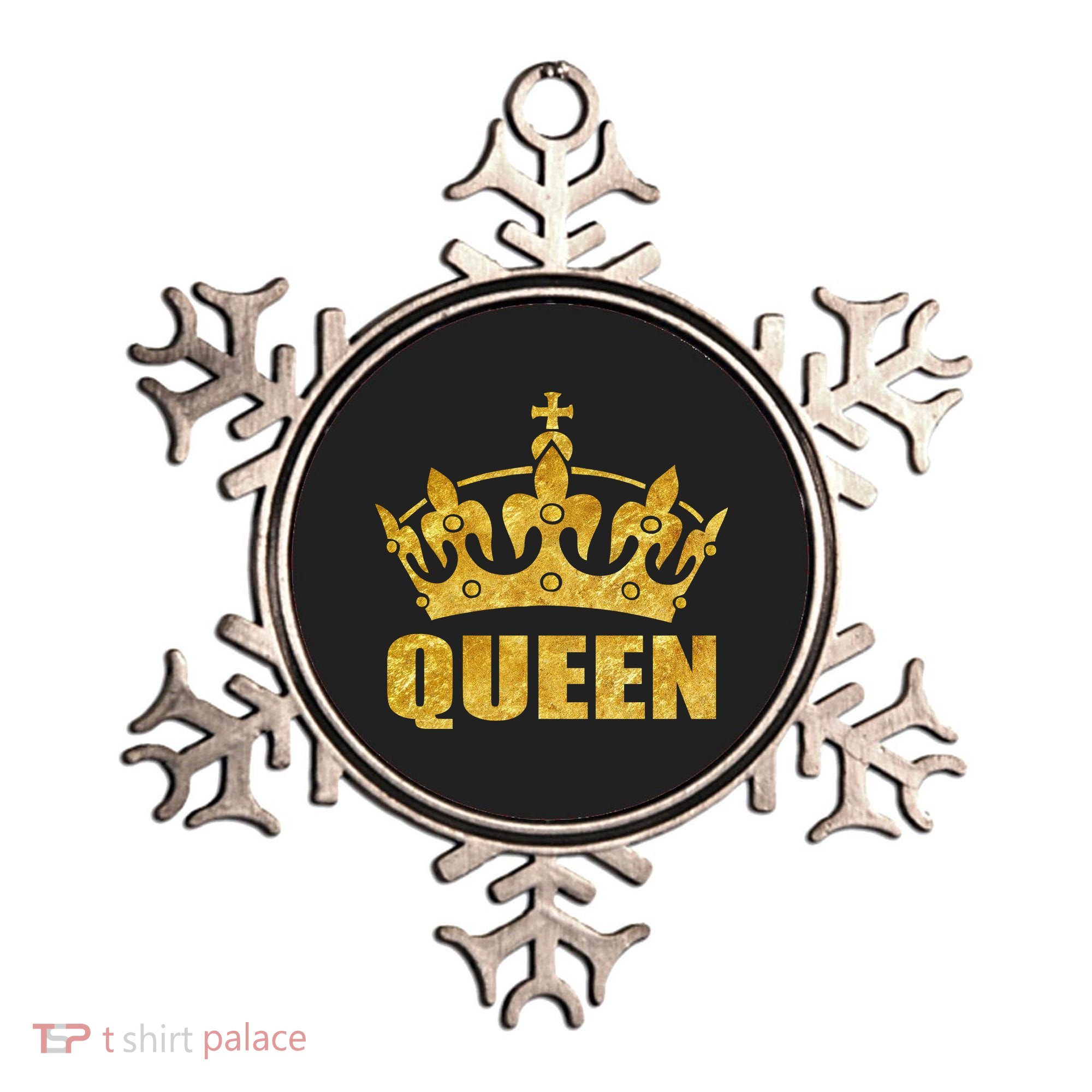 Limited Edition Queen Ornament