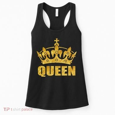 Limited Edition Queen Women's Tank Top