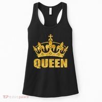 Limited Edition Queen Women's Tank Top thumb 0