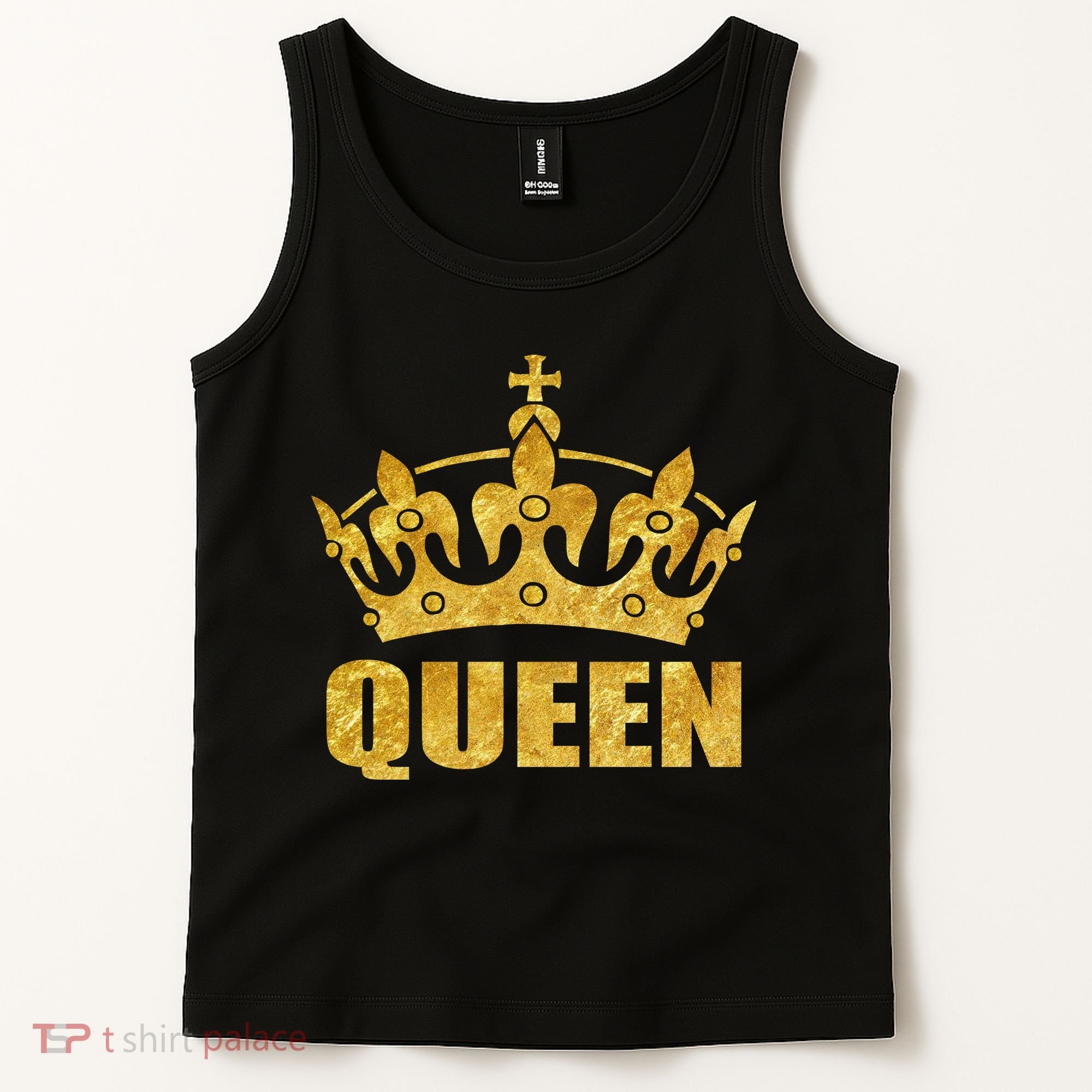 Limited Edition Queen Tank Top