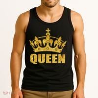 Limited Edition Queen Tank Top thumb 3