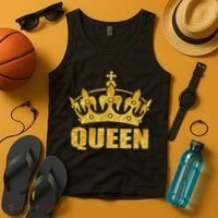 Limited Edition Queen Tank Top thumb 4