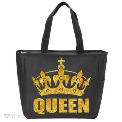 Limited Edition Queen Tote Bag