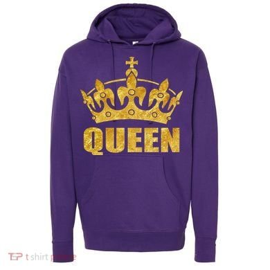 Limited Edition Queen Hoodie