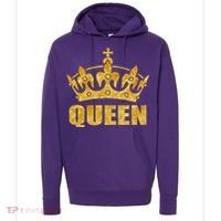 Limited Edition Queen Hoodie thumb 0