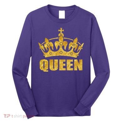 Limited Edition Queen Long Sleeve Shirt