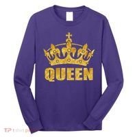 Limited Edition Queen Long Sleeve Shirt thumb 0