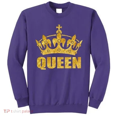 Limited Edition Queen Sweatshirt