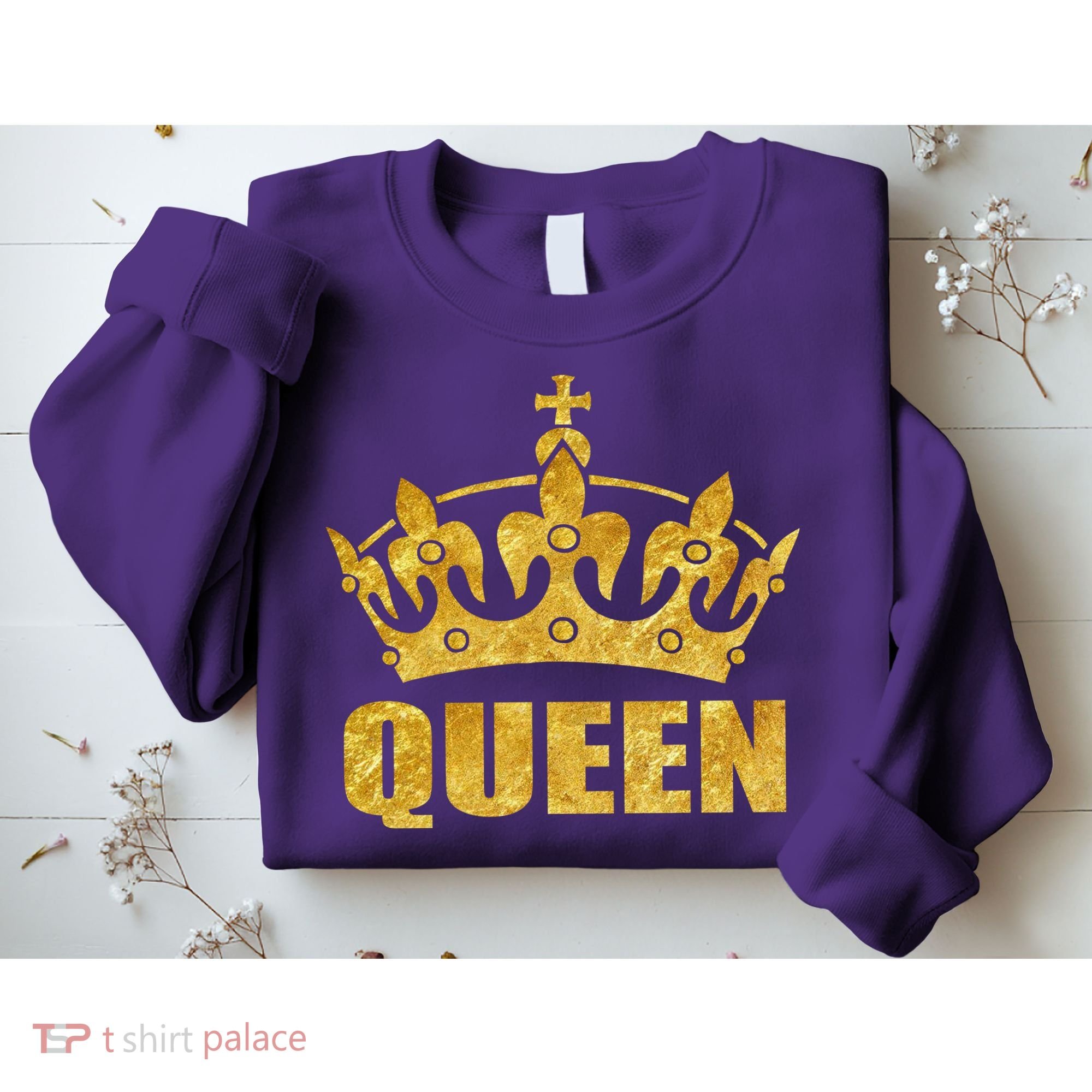 Limited Edition Queen Sweatshirt