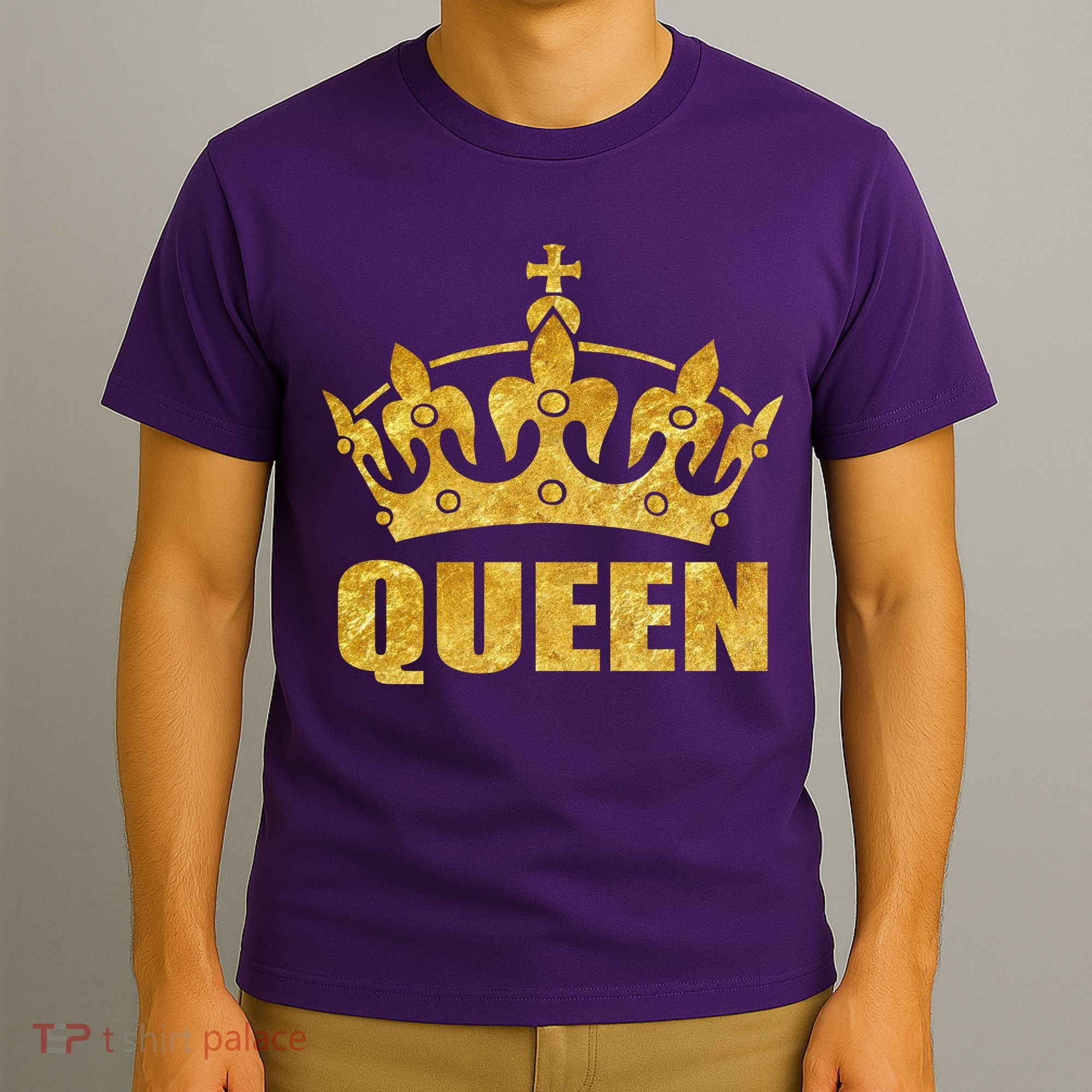 Limited Edition Queen T-Shirt