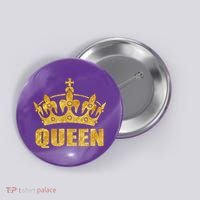 Limited Edition Queen Button thumb 0