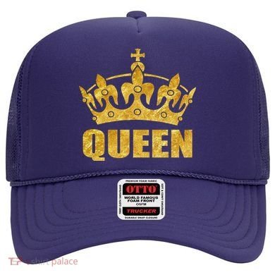 Limited Edition Queen Hat