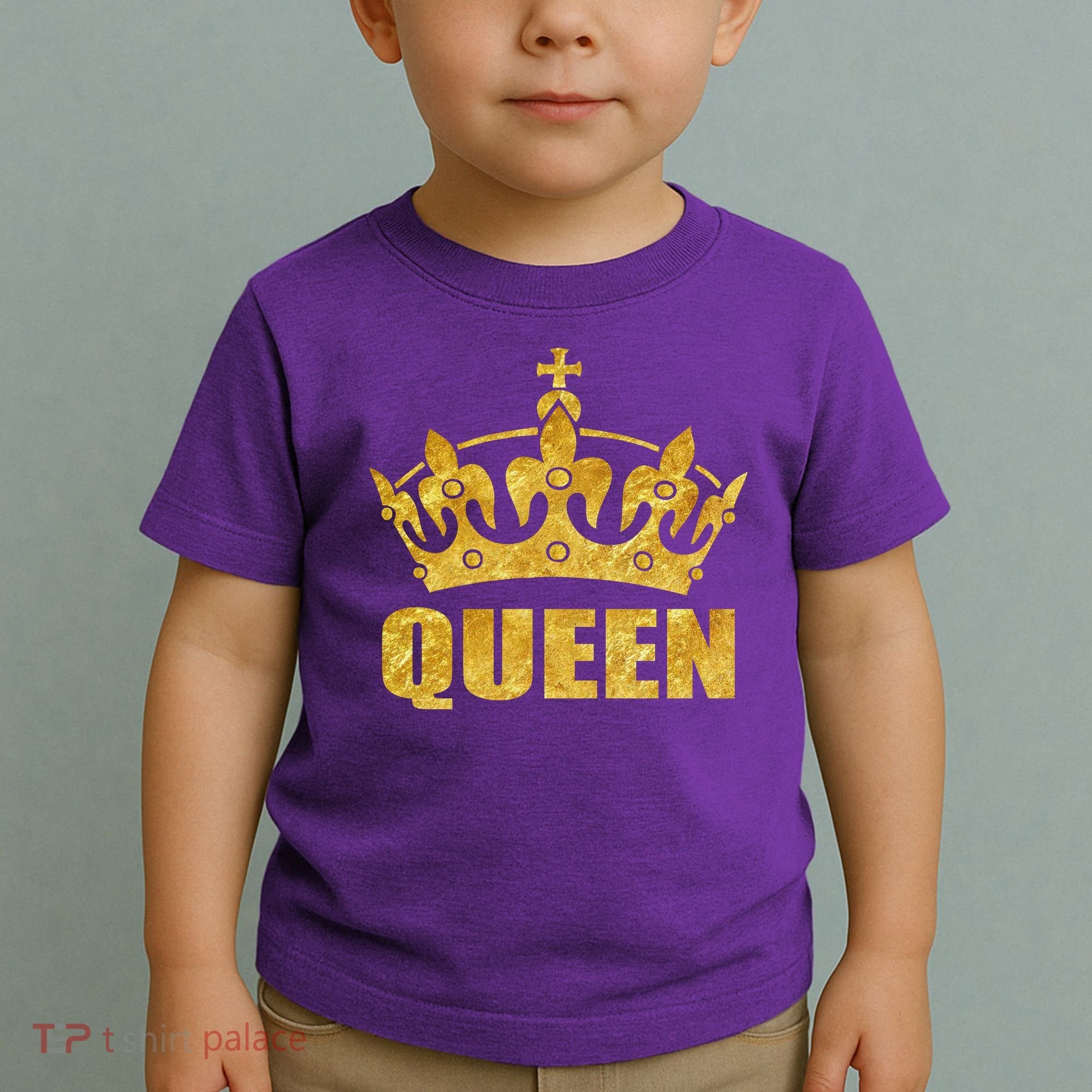 Limited Edition Queen Toddler T-Shirt