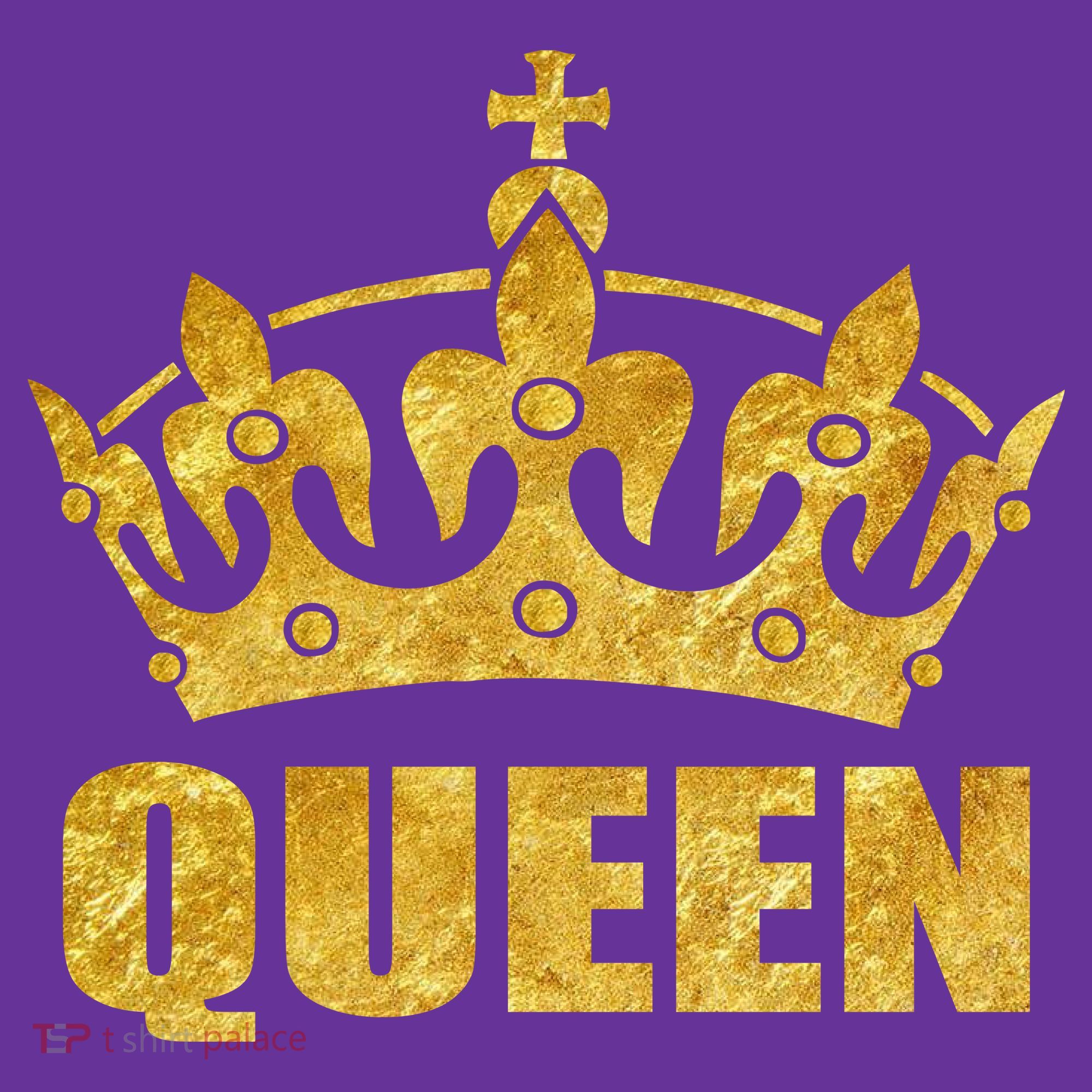 Limited Edition Queen Women's Long Sleeve Shirt