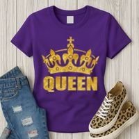 Limited Edition Queen Women's T-Shirt thumb 3