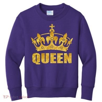 Limited Edition Queen Kids Sweatshirt