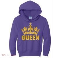 Limited Edition Queen Kids Hoodie thumb 0