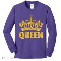 Limited Edition Queen Kids Long Sleeve Shirt thumb 0
