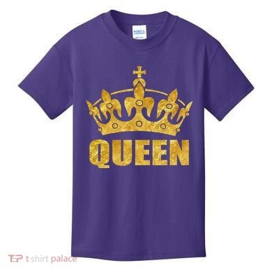 Limited Edition Queen Kids T-Shirt