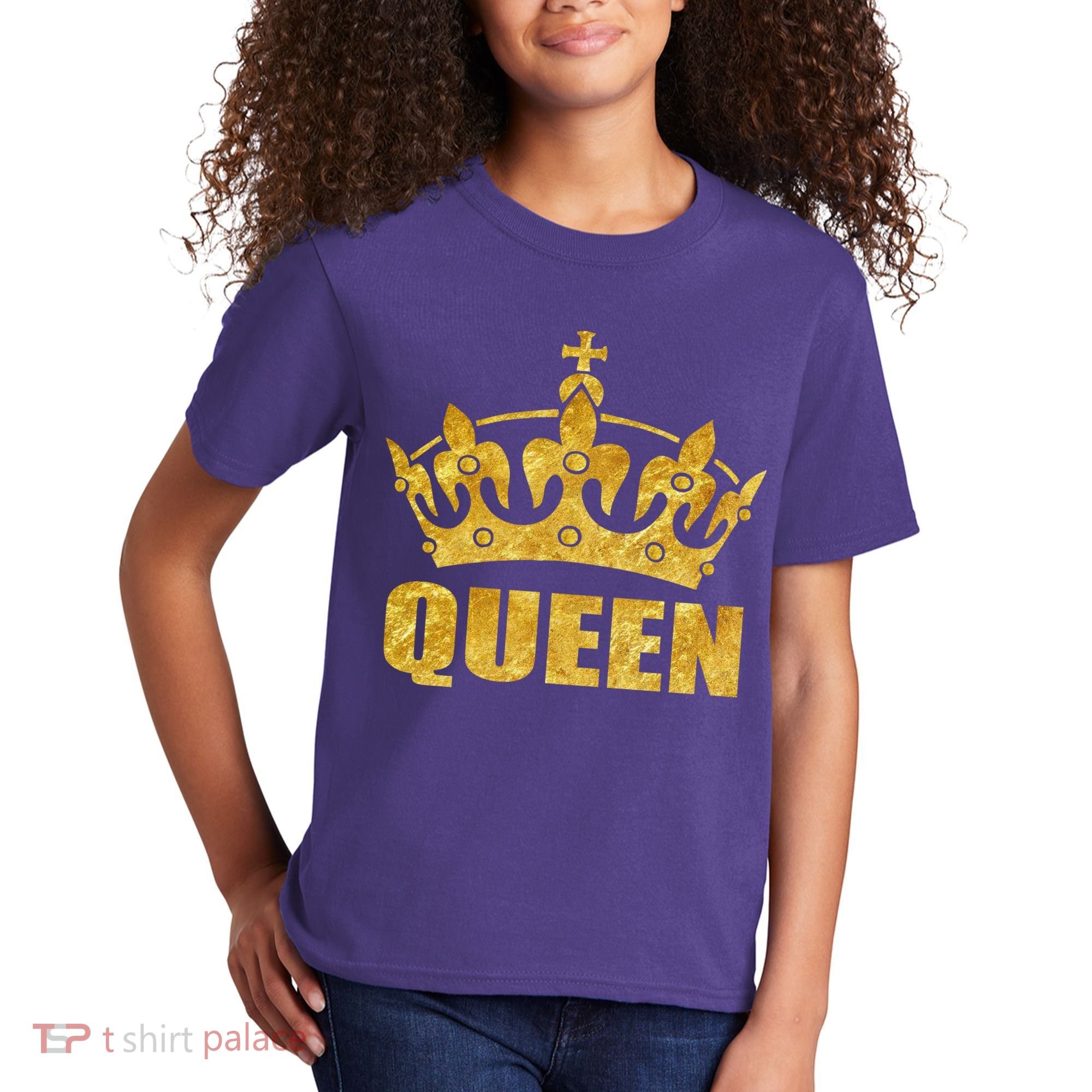 Limited Edition Queen Kids T-Shirt