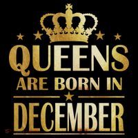 Limited Edition Queens Are Born In December T-Shirt thumb 7