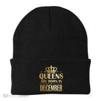 Limited Edition Queens Are Born In December Beanie thumb 0