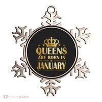 Limited Edition Queens Are Born In January Ornament thumb 0