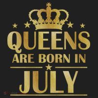 Limited Edition Queens Are Born In July Women's Sweatshirt thumb 2