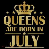 Limited Edition Queens Are Born In July Women's Hoodie thumb 2