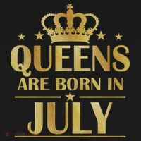 Limited Edition Queens Are Born In July Mousepad thumb 1