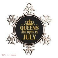 Limited Edition Queens Are Born In July Ornament thumb 0