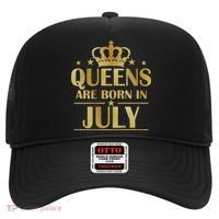 Limited Edition Queens Are Born In July Hat thumb 0