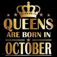 Limited Edition Queens Are Born In October Women's Hoodie thumb 2