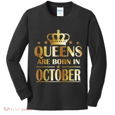 Kids Long Sleeve Shirt