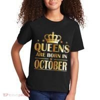 Limited Edition Queens Are Born In October Kids T-Shirt thumb 2