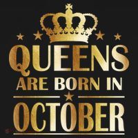 Limited Edition Queens Are Born In October Tote Bag thumb 4