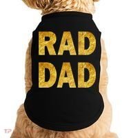 Limited Edition Rad Dad Doggie Tank thumb 0