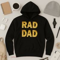 Limited Edition Rad Dad Hoodie thumb 3