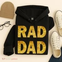 Limited Edition Rad Dad Hoodie thumb 4