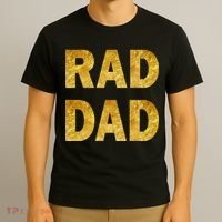 Limited Edition Rad Dad T-Shirt thumb 3