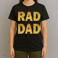 Limited Edition Rad Dad T-Shirt thumb 4