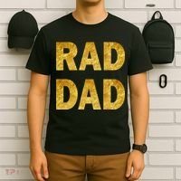 Limited Edition Rad Dad T-Shirt thumb 6