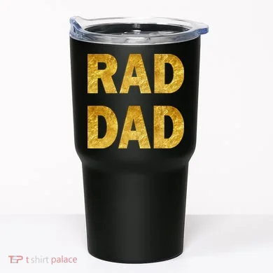 Limited Edition Rad Dad Tumbler