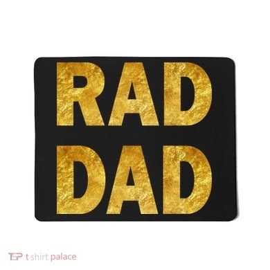 Limited Edition Rad Dad Mousepad