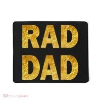 Limited Edition Rad Dad Mousepad thumb 0